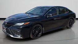 2022 Toyota Camry XSE