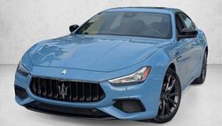 2022 Maserati Ghibli Modena Q4