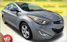 2013 Hyundai Elantra Coupe GS