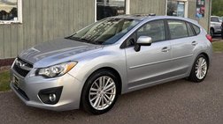 2013 Subaru Impreza 2.0i Limited