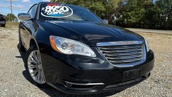 2012 Chrysler 200 Limited