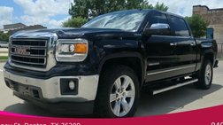 2014 GMC Sierra 1500 SLT