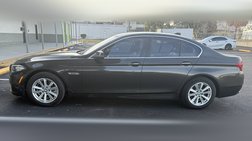 2015 BMW 5 Series 528i