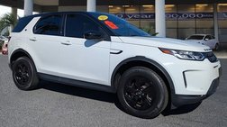 2021 Land Rover Discovery Sport P250 S