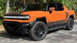 2024 GMC HUMMER EV 3X