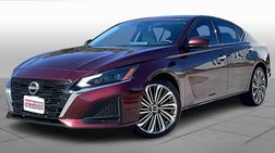 2024 Nissan Altima 2.5 SL