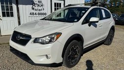 2015 Subaru XV Crosstrek 2.0i Premium