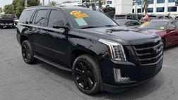 2018 Cadillac Escalade Luxury