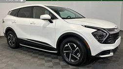 2024 Kia Sportage Hybrid LX