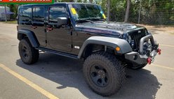 2013 Jeep Wrangler Unlimited Rubicon 10th Anniversary