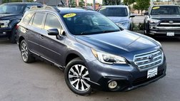 2015 Subaru Outback 2.5i Limited