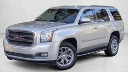 2017 GMC Yukon SLE