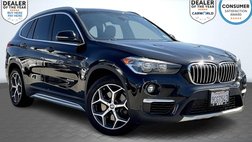 2018 BMW X1 xDrive28i
