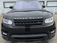 2017 Land Rover Range Rover Sport HSE