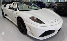 2005 Ferrari F430 Spider