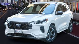 2024 Ford Escape Hybrid ST-Line