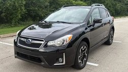 2017 Subaru Crosstrek 2.0i Limited