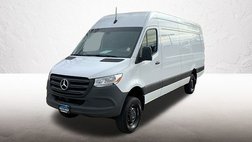 2024 Mercedes-Benz Sprinter 2500