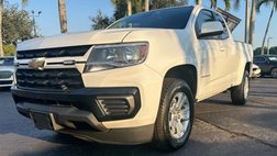 2021 Chevrolet Colorado LT