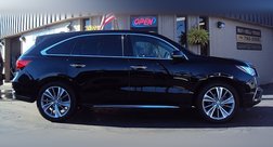 2018 Acura MDX SH-AWD w/Tech