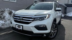 2018 Honda Pilot Touring