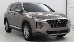 2019 Hyundai Santa Fe SE 2.4L