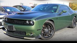 2021 Dodge Challenger R/T Scat Pack