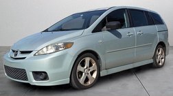 2007 Mazda MAZDA5 Sport