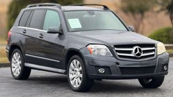 2010 Mercedes-Benz GLK-Class GLK 350