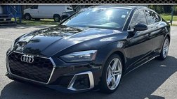 2021 Audi A5 Sportback quattro Premium 45 TFSI