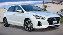 2018 Hyundai Elantra GT Base