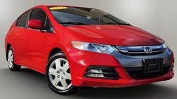 2013 Honda Insight LX