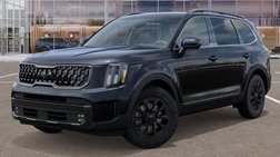 2025 Kia Telluride SX-Prestige X-Pro