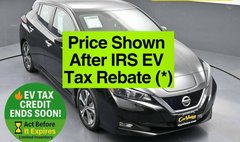 2019 Nissan LEAF SV