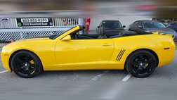 2013 Chevrolet Camaro LT