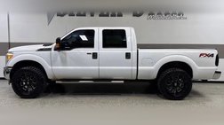 2015 Ford Super Duty F-250 XLT