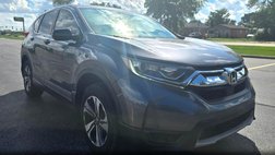 2018 Honda CR-V LX