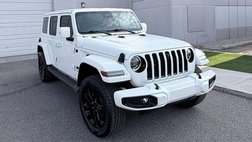 2021 Jeep Wrangler Unlimited High Altitude