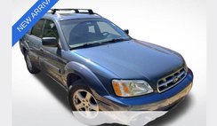 2006 Subaru Baja Sport