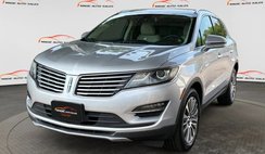 2018 Lincoln MKC Reserve