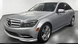 2011 Mercedes-Benz C-Class C 300 Luxury