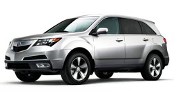 2010 Acura MDX SH-AWD w/Tech