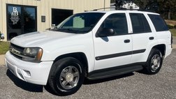 2004 Chevrolet TrailBlazer LS 2WD