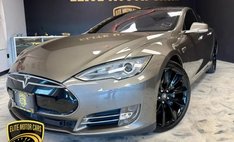 2015 Tesla Model S P85D