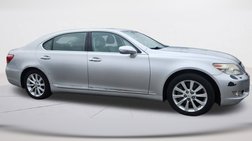 2010 Lexus LS 460 L