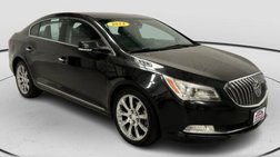 2014 Buick LaCrosse Leather