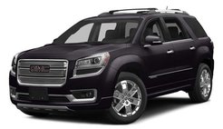 2016 GMC Acadia Denali