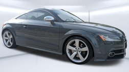 2015 Audi TTS 2.0T quattro