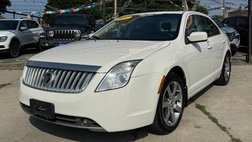 2011 Mercury Milan V6 Premier