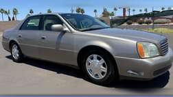 2004 Cadillac DeVille Base